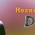 Hozan Serhad Dotmamê Kurdish Music