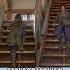 Assassin S Creed Shadows Naoe Vs Naoe Climbing Stairs Front And Back Comparison