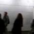 МЦК единственная подземная станция Площадь Гагарина в день открытия движения