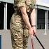 British Army Recruits Master Pace Sticking Ahead Of Sandhurst World Championships