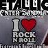 Metallica Vs JJ Enter Sandman Vs I Love Rock N Roll Joel Fletcher Reece Low X MG Edit