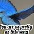 Trendingmusic Trending Trend Pretty Song Flowers Birds