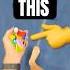 NEVER RUN WITH LEGO PIECES With Winchumbo