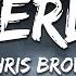 Chris Brown Afterlife Lyrics