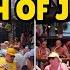 Benidorm JAM PACKED Bars Everywhere The Strip Levante Beach More