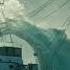 Surviving The Storm A Ship S Journey Through Turbulent Waters Ship Tidalwave Narrowescape
