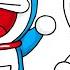 How To Draw Doraemon Easy