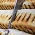 Asmrsounds Tiktok Asmr Lavash Burger Super Big Lavash