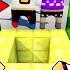 PORTAL OF CATS MICE BUGS AND CLAY FIGURES IN MINECRAFT GIRL VIDEO TROLLING MINECRAFT