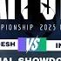 FINAL LIVE INDIA VS BANGLADESH SAFF U 19 Men S Championship 2025 ARUNACHAL PRADESH
