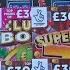 Will The Sun Bring Me Luck 45 Mix Of Scratch Cards