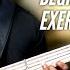 5 String Bass Guitar 4 Exercises For Beginners