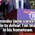 No Wonder Jadie Vance Was Able To Defeat Tim Walls In His Hometown Celebrity Trump Vance Shorts