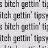 J Kwon Tipsy Lyrics