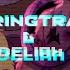 Спрингтрап и Делия ВСЕ СЕРИИ Springtrap Deliah ALL SERIERS ХОРОШАЯ КОНЦОВКА