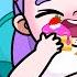 Don T Eat Too Much Sad Story Avatar World Toca Animation