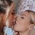 Lesbian Girls Gay Kiss Kissing Sensational Lgbt