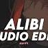 Alibi Sevdaliza Ft Pabllo Vittar Yseult Edit Audio