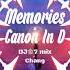 Memories X Canon In D DJ金7Mix 黑暗萝莉