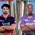 Tim David Vs Andre Russell In IPL 2025 After 11 Matches Shortsfeed Ytshorts Rcbvskkr Trending