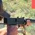 Shooting A FULL AUTO MAC 10