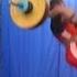Weightlifting Fail