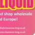 Wholesale Supplier Of 88 Vape E Liquids And Electronic Cigarettes In UK