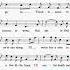 Black Is The Color Of My True Love S Hair Niles Trinity Grade 4 Singingalong Trinity Vocal
