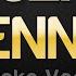 JENNIE Like JENNIE Karaoke Version
