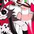 Crazy Frog Meme Hazbin Hotel Ft Angel Dust Husk Alastor Hazbinhotel Animation Meme