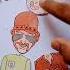 Krishna VS Chingam Funny Face Exchange Shorts Youtubeshorts Viralshort