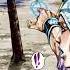 Steel Ball Run THE WORLD