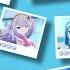 3D Reanimated Project Sekai Eve Gunjo Sanka 9 Bride Version