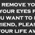 TWENTY ONE PILOTS Friend Please LYRICS
