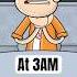 Me Waking Up At 3am Thirsty Memes Shorts