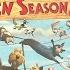 Open Season 2 2009 DVD Menu Walkthrough