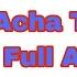 ACHA TOBRUT Viral Full Album