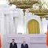 Putin Welcomes China S Xi To Kremlin For State Visit