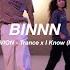 I DJ DAVION Trance X I Know Remix L BINNN L PLAY THE URBAN