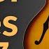 Groovy Blues Guitar Backing Track In D Minor Dm7