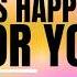 Life Is Happening For Me Morning Affirmations