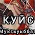 гр Куйсун Муьгьуьббат живой звук