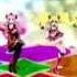 Fresh Pretty Cure 2nd Ed Happy Together English Full Version