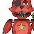 Five Nights At Freddy S Funko Pt 2 Rockstar FOXY Articulated Figure POP Keychain Review 2018