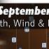 Earth Wind Fire September Piano Tutorial With Sheet Music