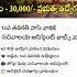 12th Pass వ ళ లక సచ వ లయ అస స ట ట జ బ స Latest Jobs In Telugu
