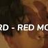 KARD Red Moon Easy Lyrics