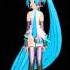 MMD Bad Apple Gumi Miku And Teto