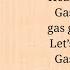 ITZY Gas Me Up Easy Lyrics