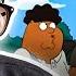 Family Guy Roasting Everything Black